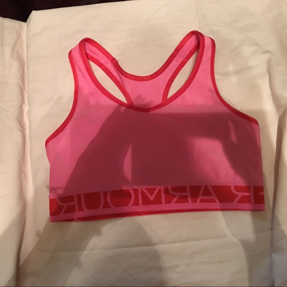 Under Armour sports bra